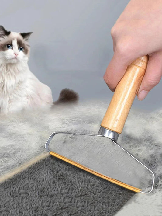 The Wagging Tail™ Hair Remover