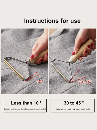 The Wagging Tail™ Hair Remover