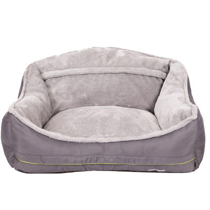 The Wagging Tail™ Dog Bed: