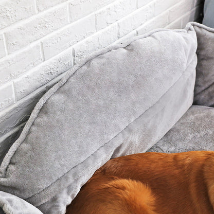The Wagging Tail™ Dog Bed: